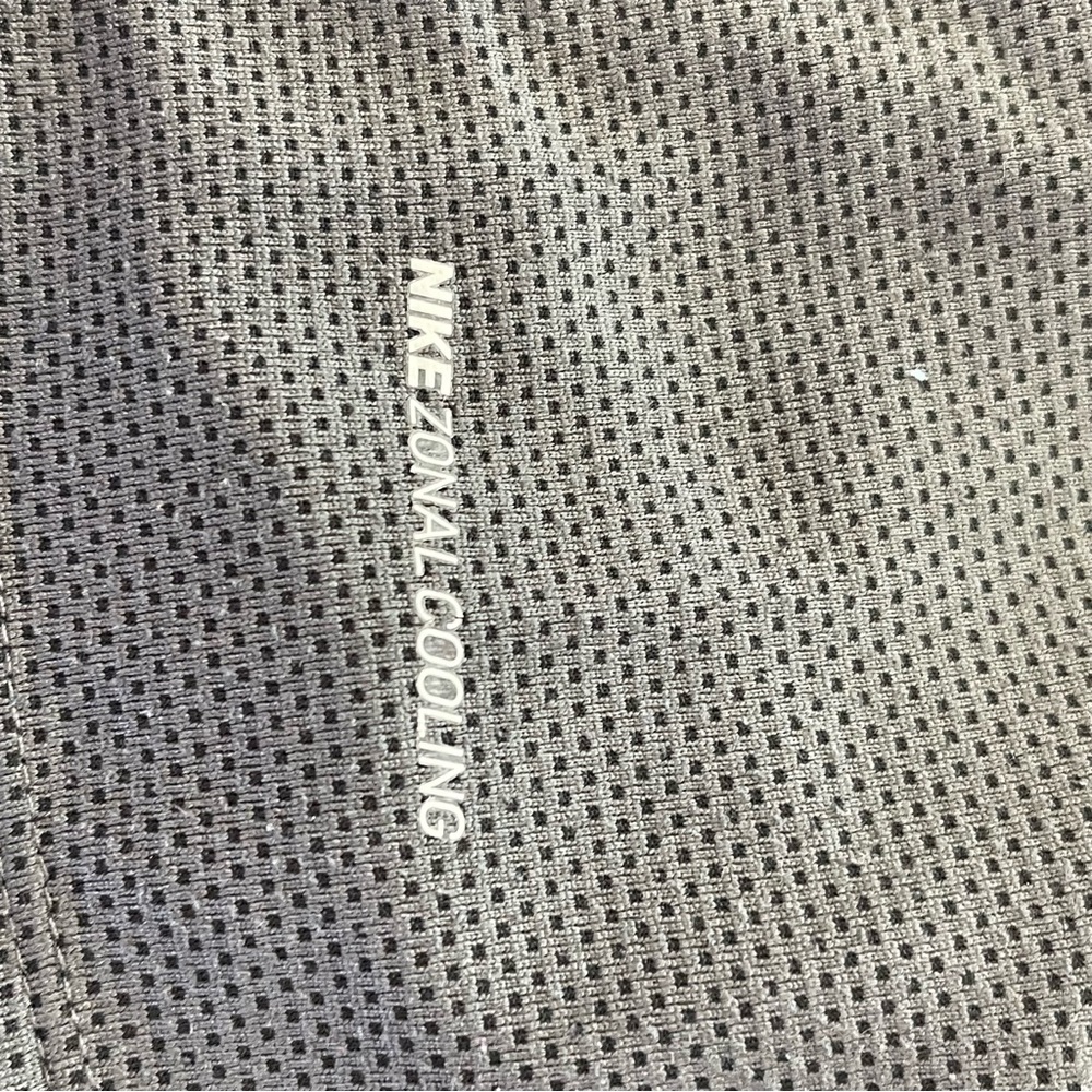 Nike Zonal Cooling tank‎ top dark gray women’s size large - Picture 5 of 6